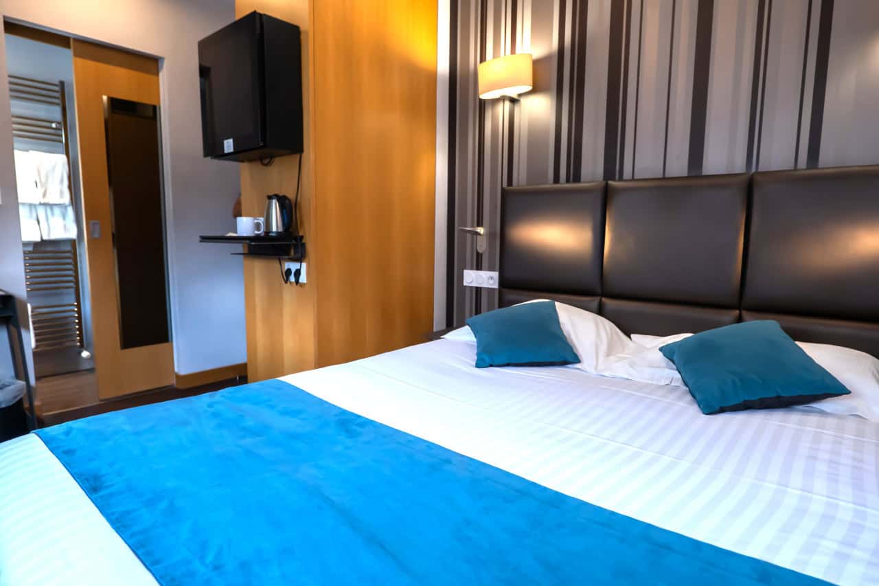 Classic Comfort Room