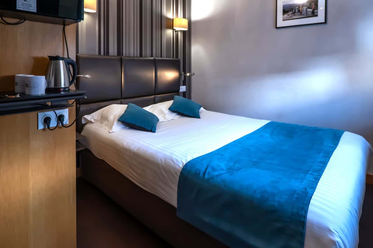 Chambre Confort Classique View