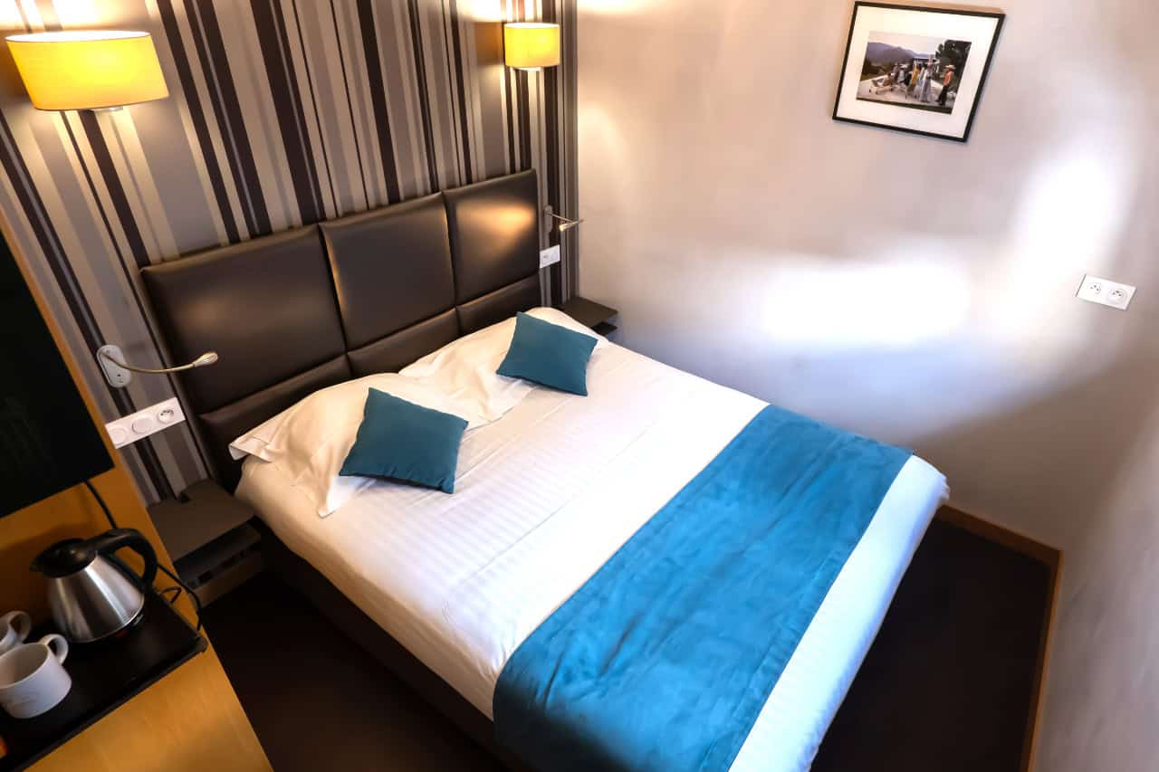 Chambre Confort Classique View