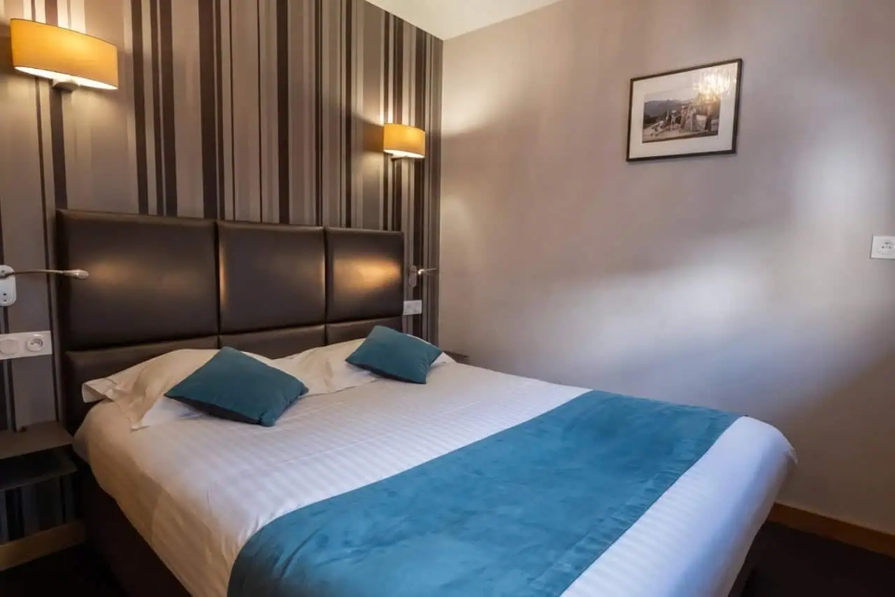 Chambre Confort Classique View