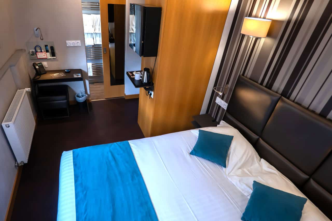 Chambre Confort Classique View