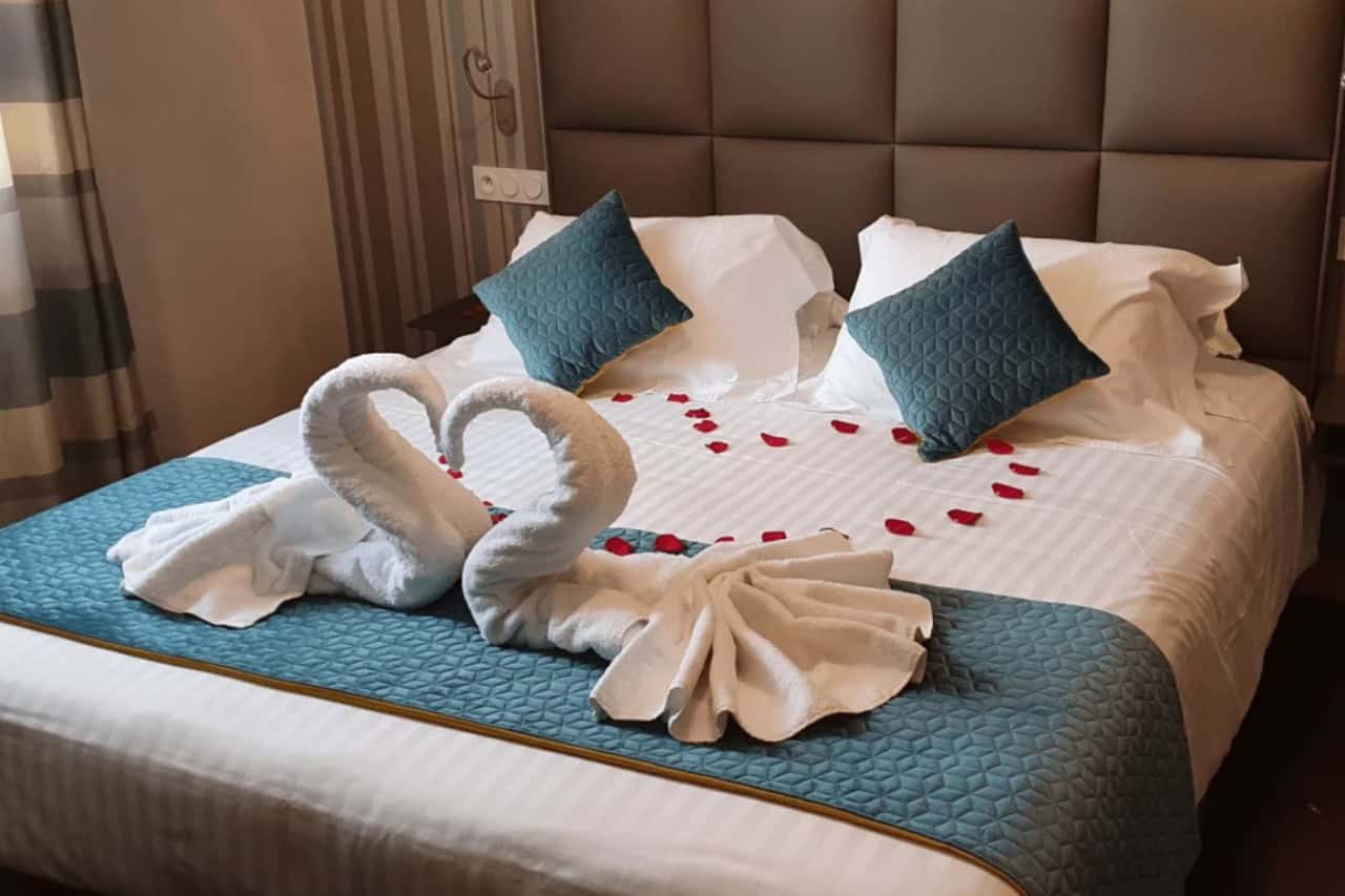 Chambre Prestige Signature View