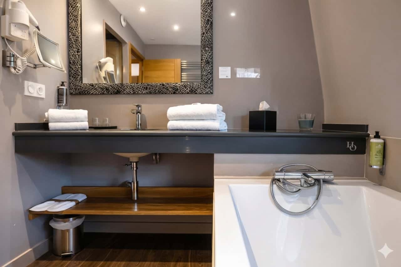 Chambre Prestige Signature View