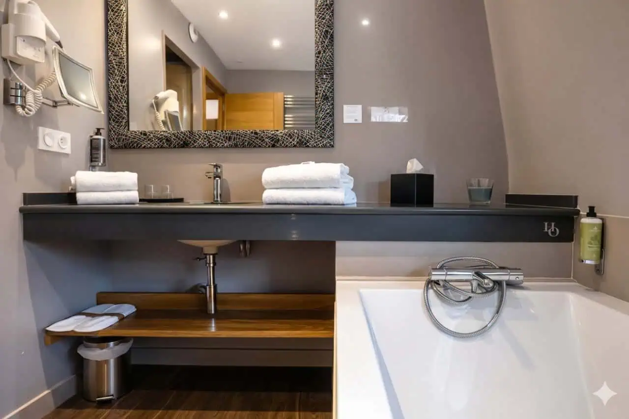 Chambre Prestige Signature View