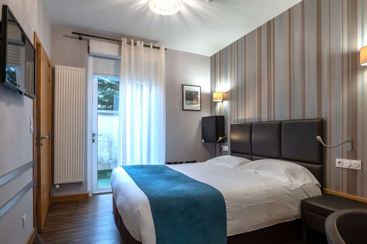 Élégante Superior Room