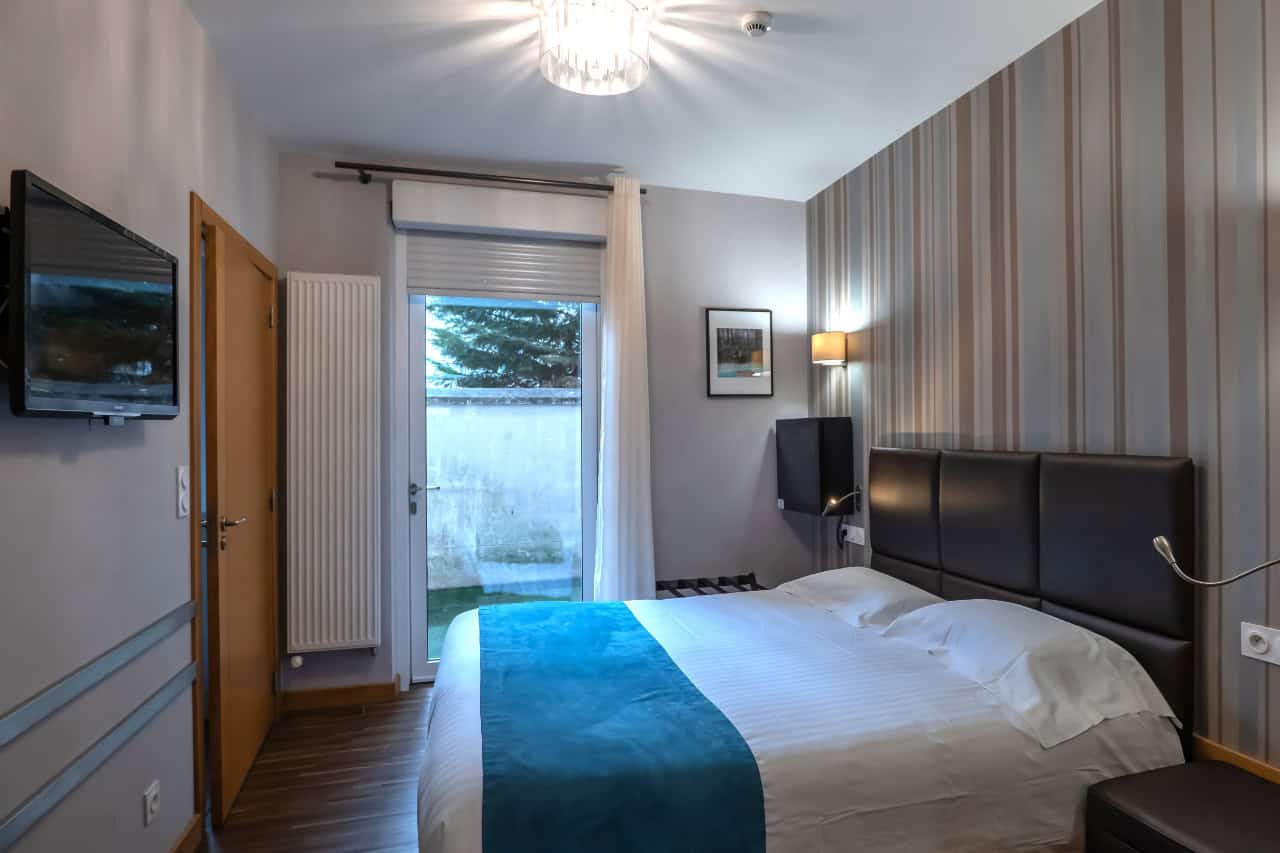 Chambre Supérieur Élégeante Bedroom View