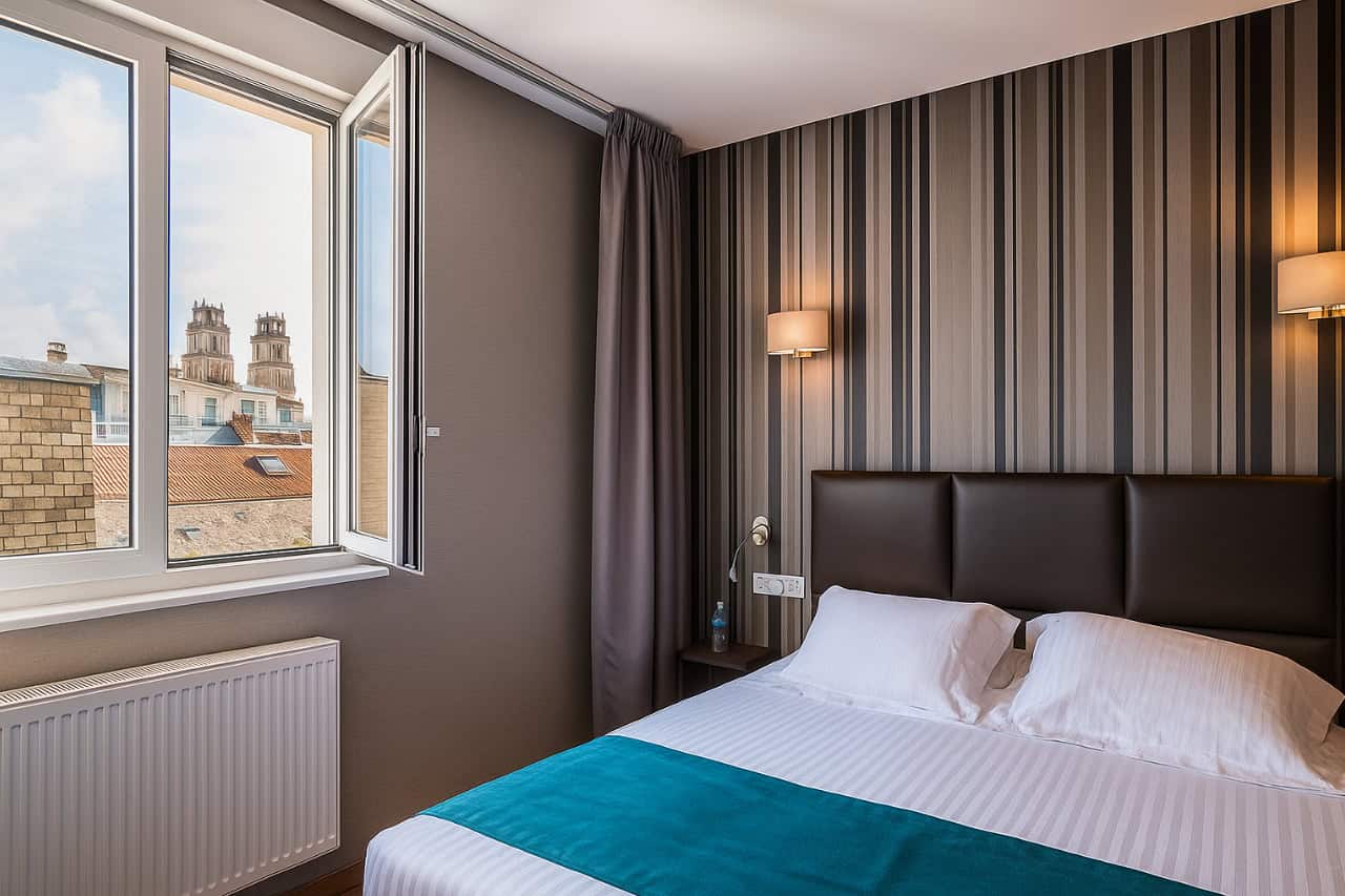 Chambre Supérieur Élégeante Cathédrale