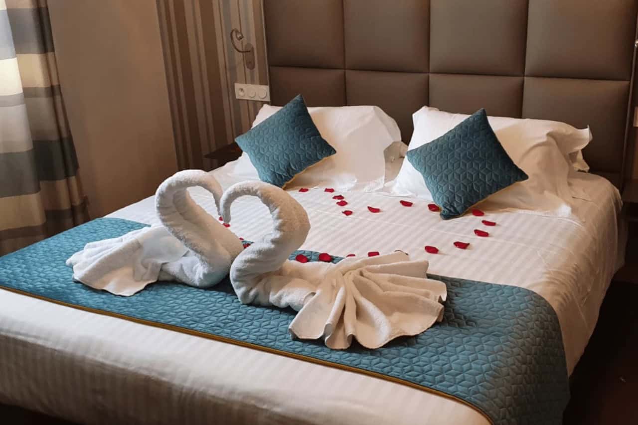 Hôtel d'Orléans Prestige Signature Room