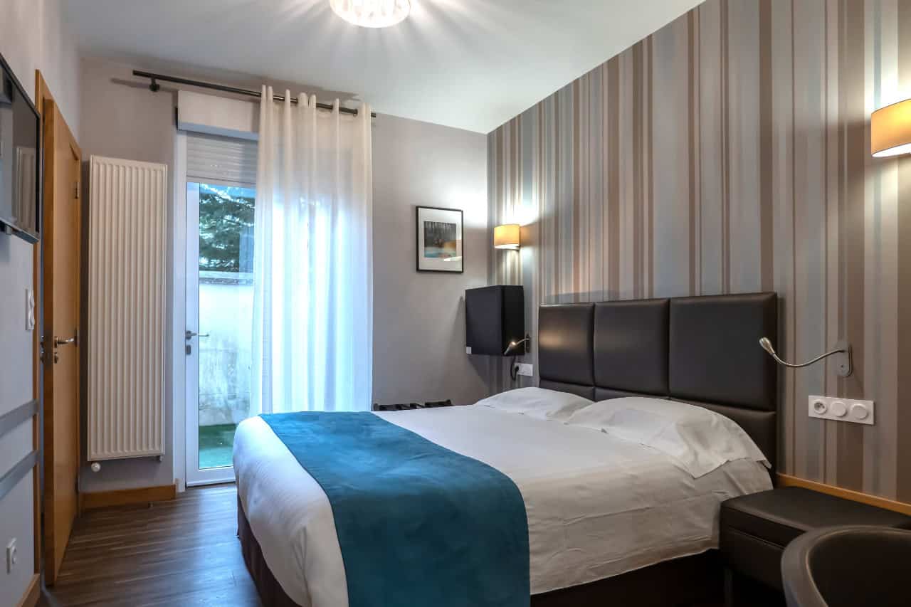 Hôtel d'Orléans Le Martroi Superior Elegant Room