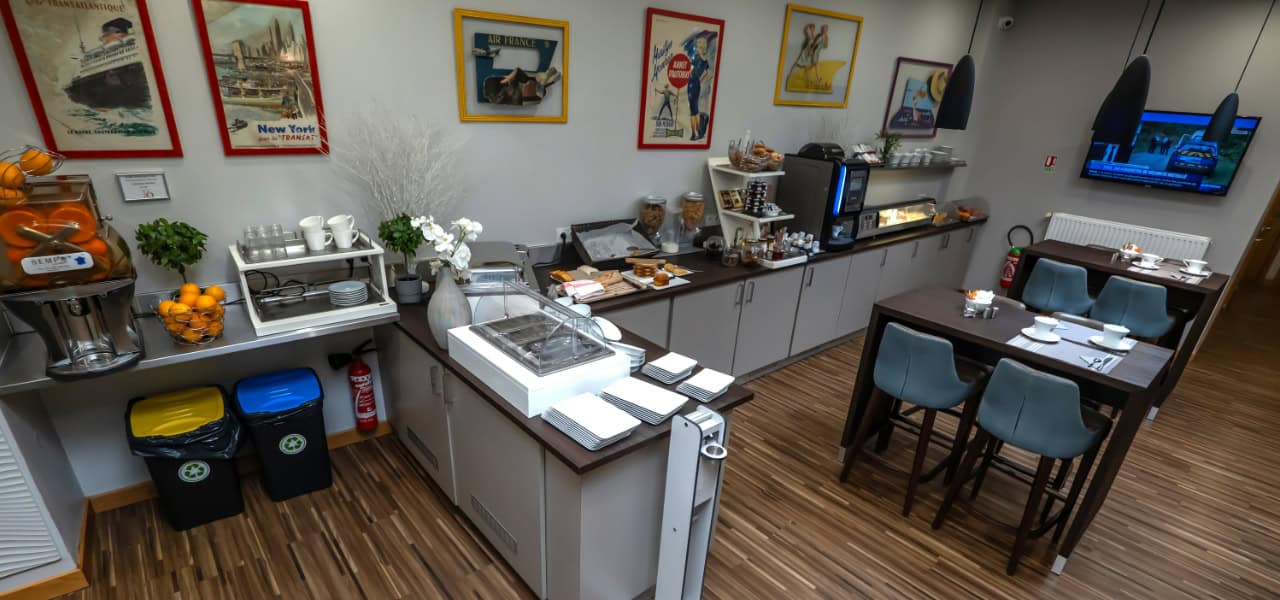 Hôtel d'Orléans Le Martroi Our Offers