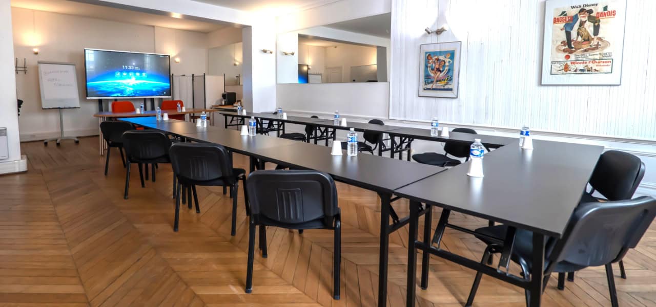 Hôtel d'Orléans Le Martroi Meetings & Events