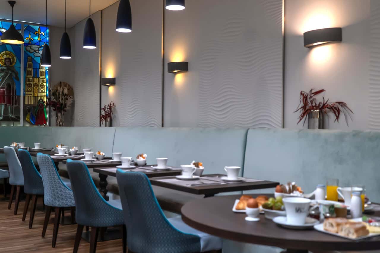 Hôtel d'Orléans Restaurant