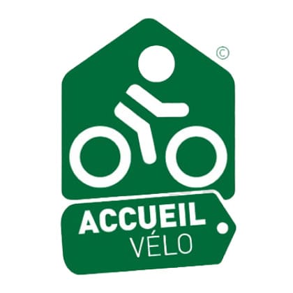 Accueil Velo Logo