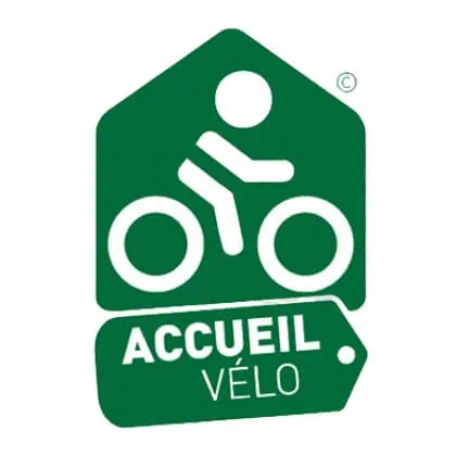 Accueil Velo Logo