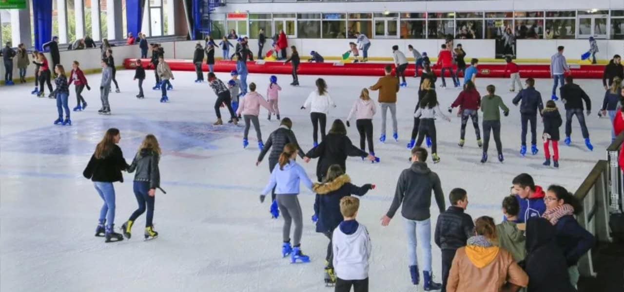 Orléans Ice Rink