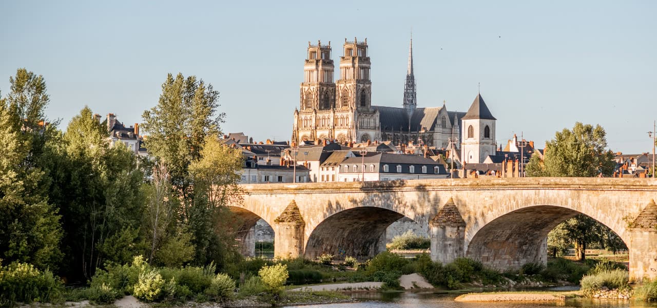 A wonderful summer in Orléans